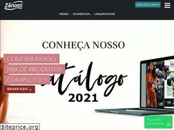 Sites similar to zanotti.com.br