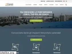 Sites similar to zanottienergygroup.it