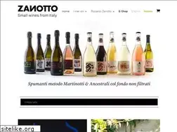 Sites similar to zanottocolfondo.com