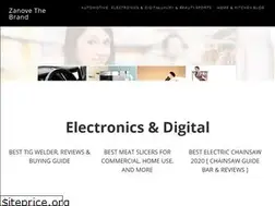 Sites similar to zanove.com