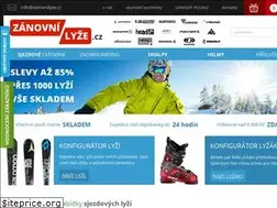 Sites similar to zanovnilyze.cz