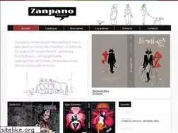 Sites similar to zanpano.com