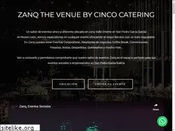 Sites similar to zanq.mx