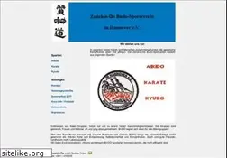 Sites similar to zanshin-do.de