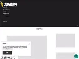 Sites similar to zanshin.com.br