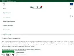 Sites similar to zanshin.pl