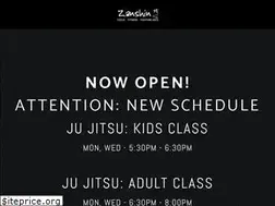 Sites similar to zanshinarts.org