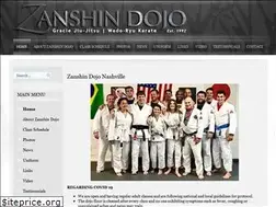 Sites similar to zanshindojonashville.com