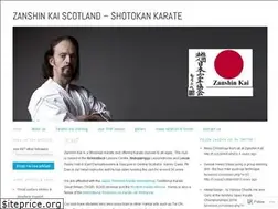 Sites similar to zanshinkai.wordpress.com