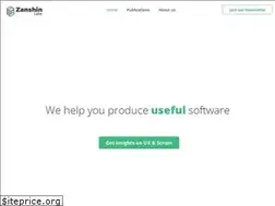 Sites similar to zanshinlabs.io