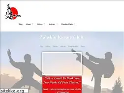 Sites similar to zanshinmkd.com