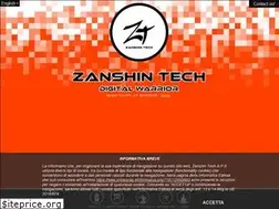 Sites similar to zanshintech.it