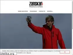 Sites similar to zanskar.es