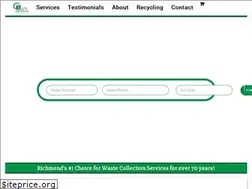 Sites similar to zansrefuse.com