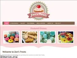Sites similar to zanstreats.com