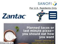 Sites similar to zantacotc.com