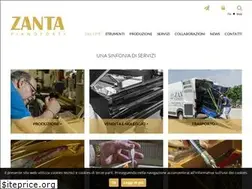 Sites similar to zantapianoforti.it
