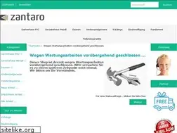 Sites similar to zantaro.com