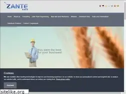 Sites similar to zante-gmbh.de