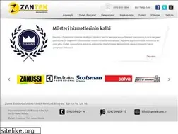 Sites similar to zantek.com.tr