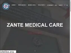 Sites similar to zantemedcare.gr