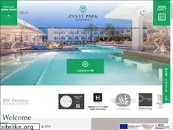Sites similar to zanteparkhotels.gr