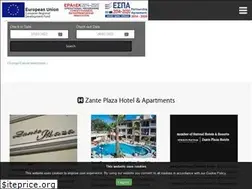Sites similar to zanteplaza.com