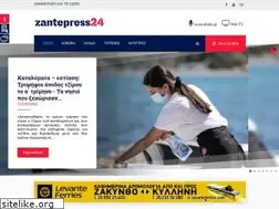 Sites similar to zantepress24.gr