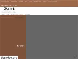 Sites similar to zantesalon.com