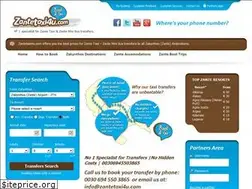 Sites similar to zantetaxi4u.com
