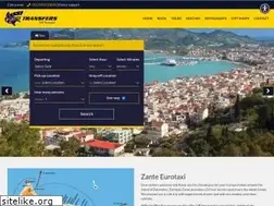 Sites similar to zantetransfers.gr