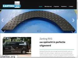 Sites similar to zanting-rvs.nl