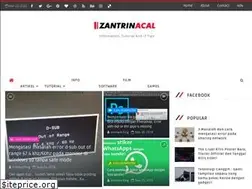 Sites similar to zantrinacal.blogspot.co.id