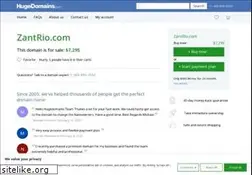 Sites similar to zantrio.com