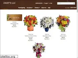 Sites similar to zantsflowershop.com