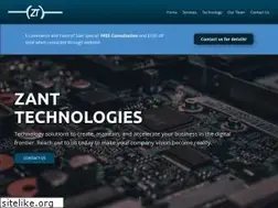 Sites similar to zanttech.com