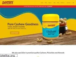 Sites similar to zantye.com