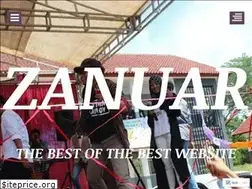 Sites similar to zanuarsite.wordpress.com