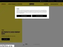 Sites similar to zanussi.be