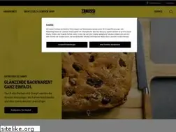 Sites similar to zanussi.de