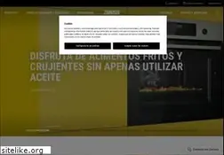 Sites similar to zanussi.es