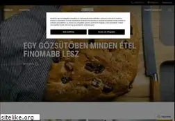 Sites similar to zanussi.hu