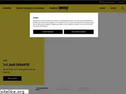 Sites similar to zanussi.nl