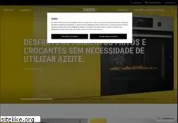 Sites similar to zanussi.pt