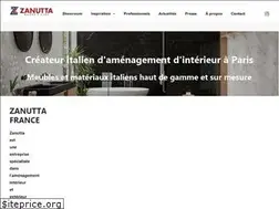 Sites similar to zanutta.fr