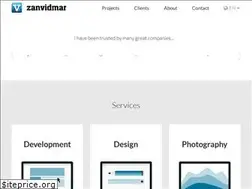 Sites similar to zanvidmar.com