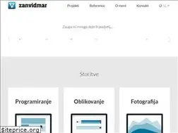 Sites similar to zanvidmar.si