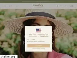 Sites similar to zanyandshy.com