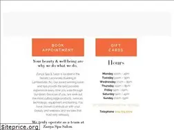 Sites similar to zanyaspasalon.com