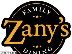 Sites similar to zanygraze.com